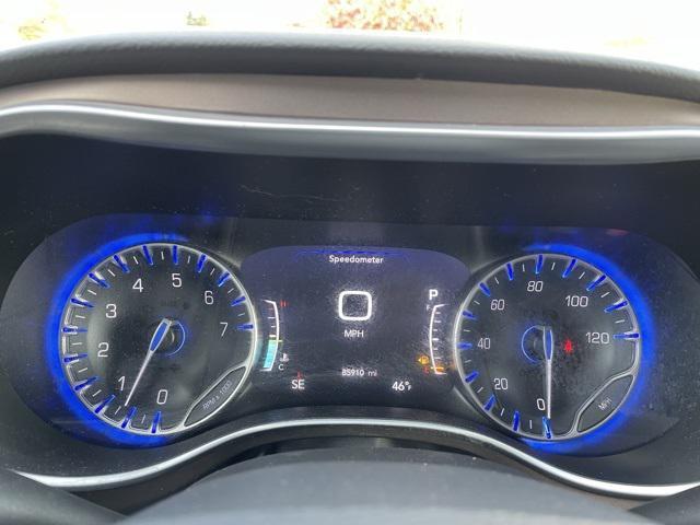 used 2017 Chrysler Pacifica car, priced at $14,774