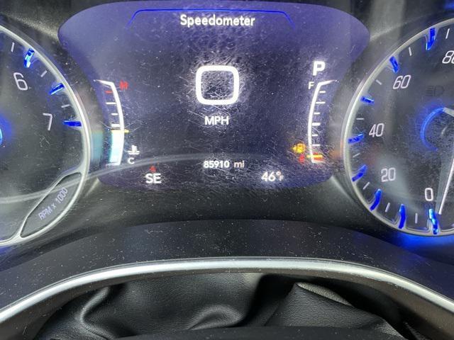 used 2017 Chrysler Pacifica car, priced at $14,774