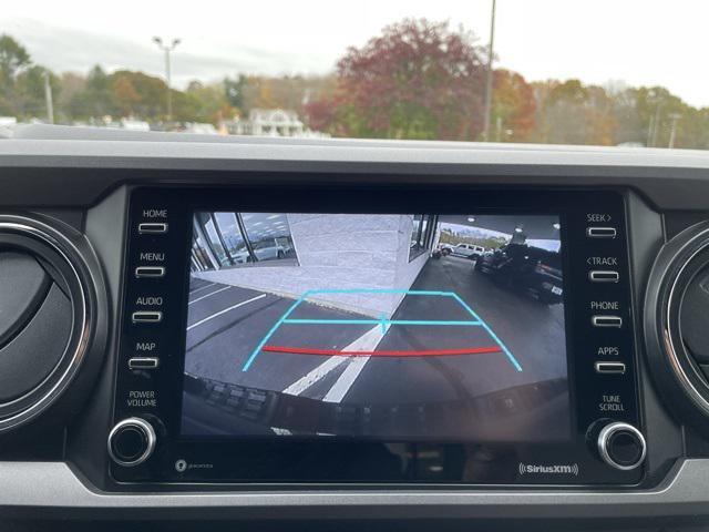 used 2023 Toyota Tacoma car, priced at $37,874