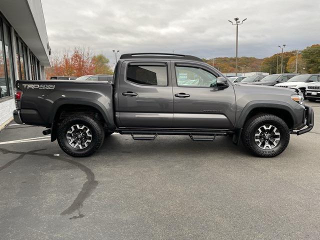 used 2023 Toyota Tacoma car, priced at $37,874