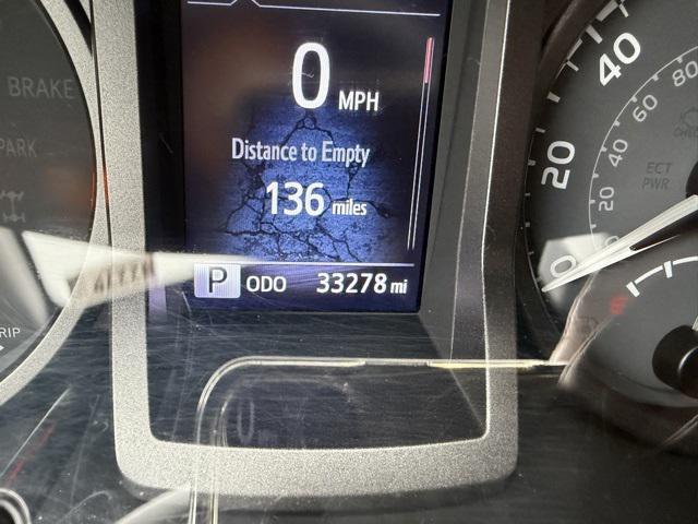 used 2023 Toyota Tacoma car, priced at $37,874