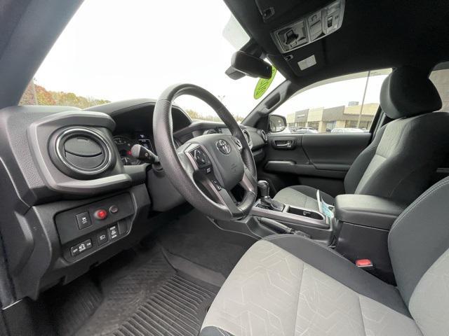 used 2023 Toyota Tacoma car, priced at $37,874
