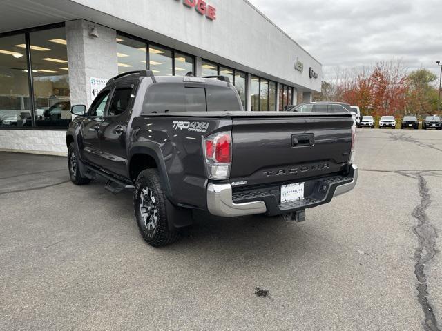 used 2023 Toyota Tacoma car, priced at $37,874