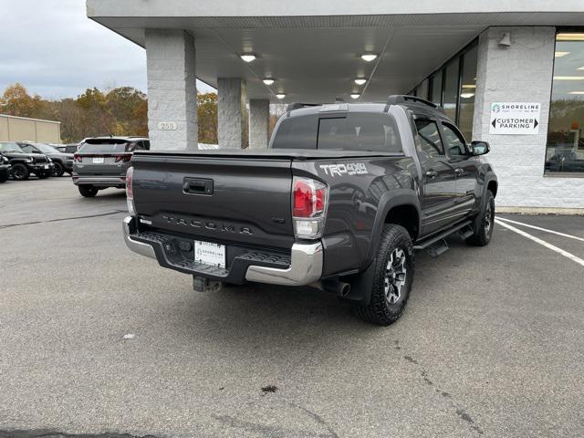 used 2023 Toyota Tacoma car, priced at $37,874
