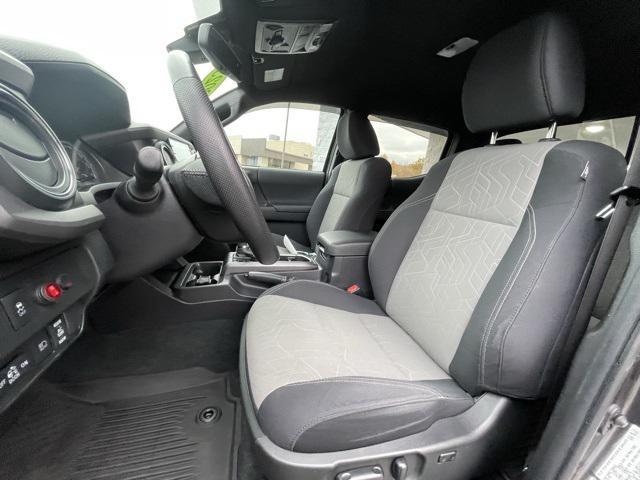 used 2023 Toyota Tacoma car, priced at $37,874