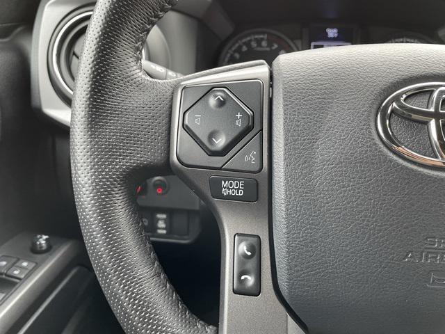 used 2023 Toyota Tacoma car, priced at $37,874