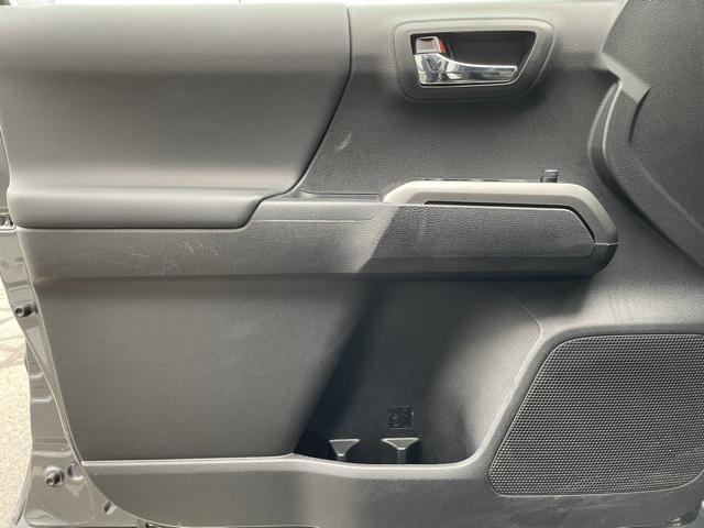 used 2023 Toyota Tacoma car, priced at $37,874