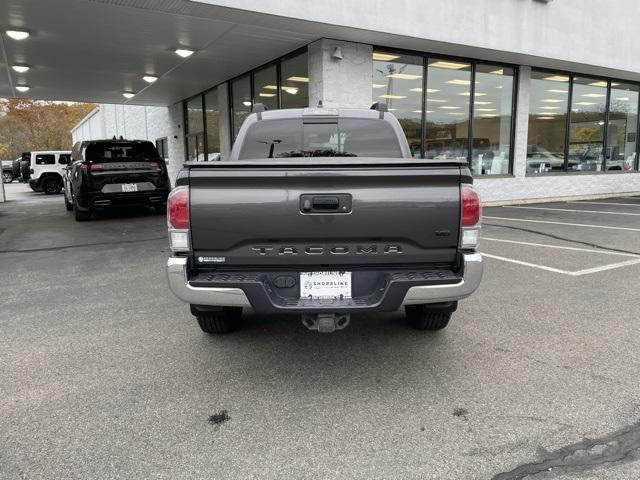used 2023 Toyota Tacoma car, priced at $37,874