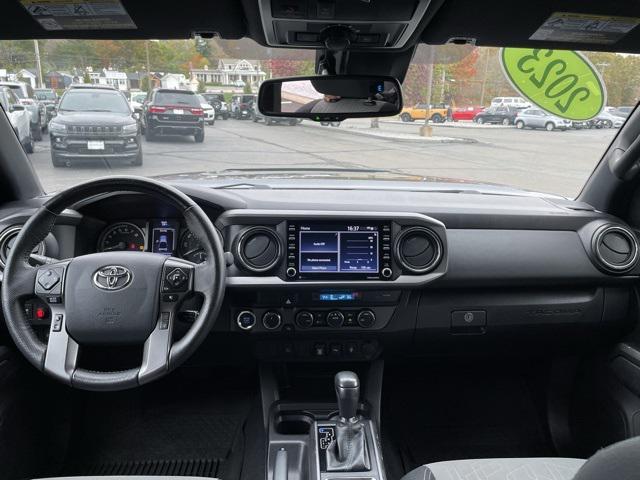 used 2023 Toyota Tacoma car, priced at $37,874