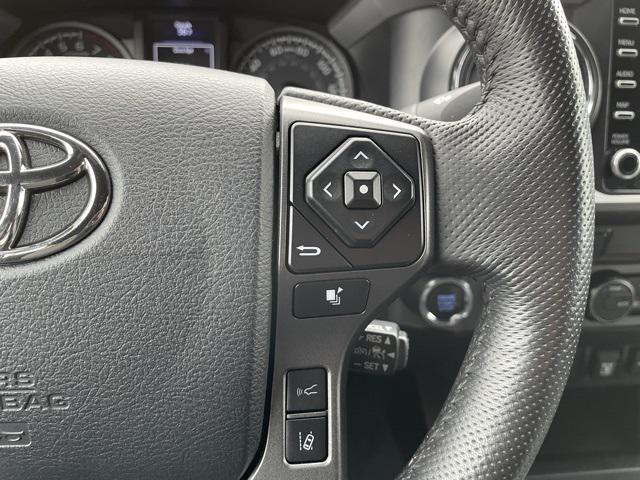 used 2023 Toyota Tacoma car, priced at $37,874
