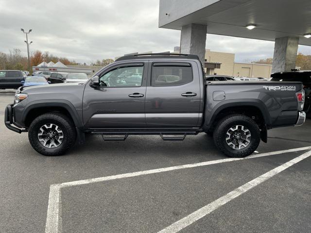 used 2023 Toyota Tacoma car, priced at $37,874