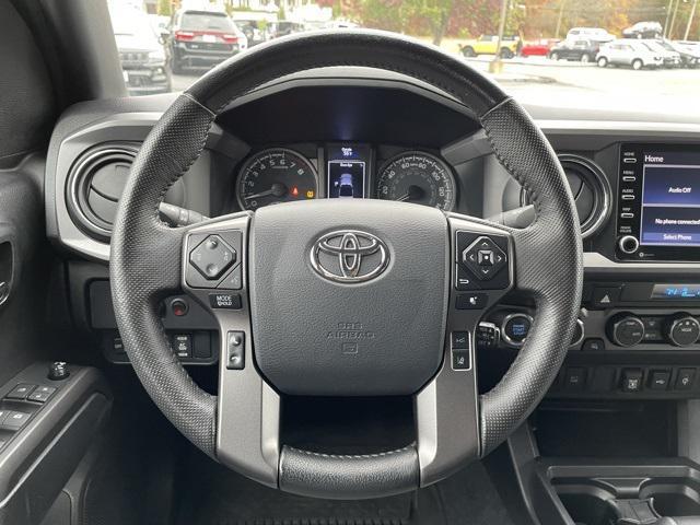 used 2023 Toyota Tacoma car, priced at $37,874