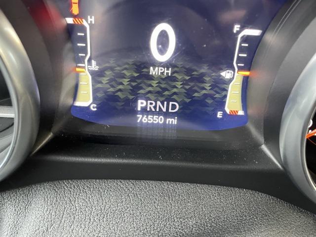 used 2021 Jeep Wrangler Unlimited car, priced at $26,657