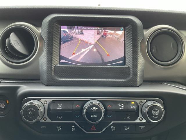 used 2021 Jeep Wrangler Unlimited car, priced at $26,657