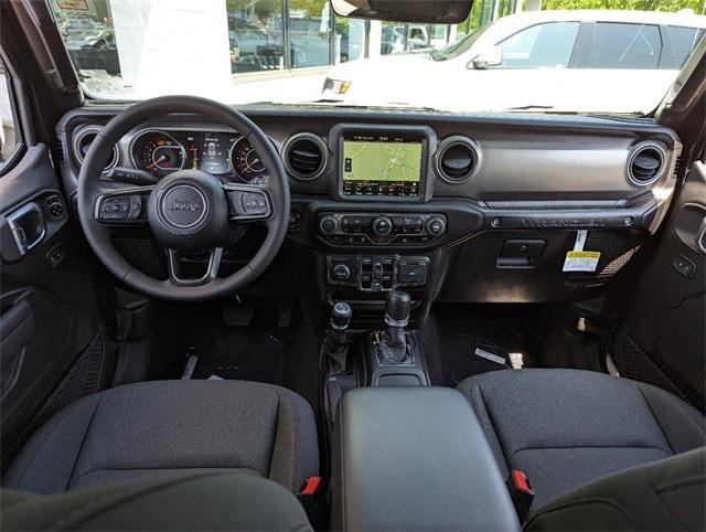 new 2023 Jeep Wrangler car, priced at $52,880
