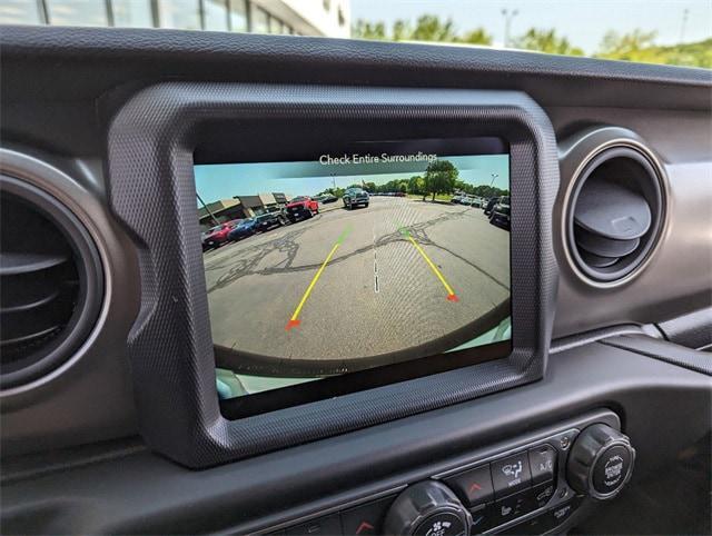 new 2023 Jeep Wrangler car, priced at $52,880