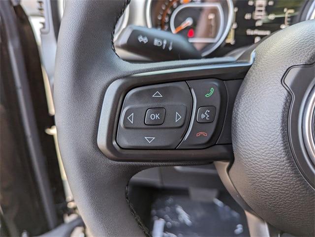 new 2023 Jeep Wrangler car, priced at $52,880