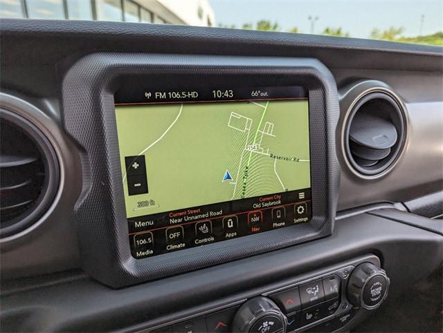new 2023 Jeep Wrangler car, priced at $52,880