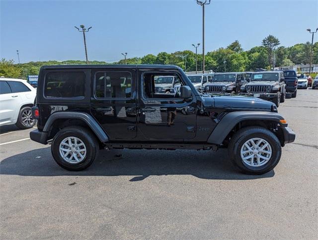 new 2023 Jeep Wrangler car, priced at $52,880