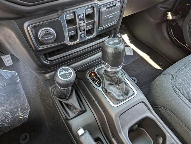 new 2023 Jeep Wrangler car, priced at $52,880