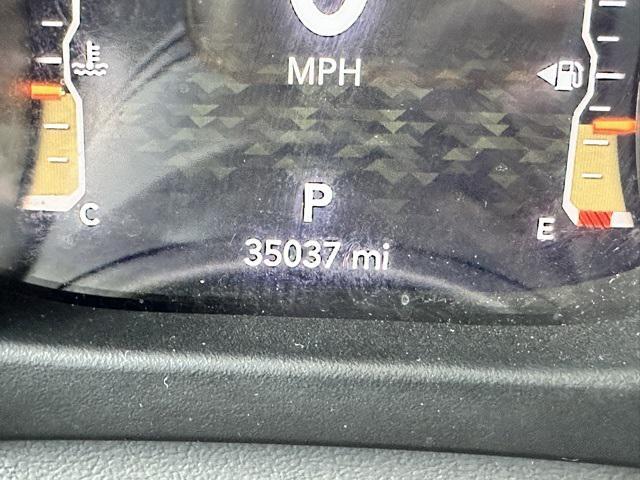 used 2023 Jeep Wrangler car, priced at $34,802