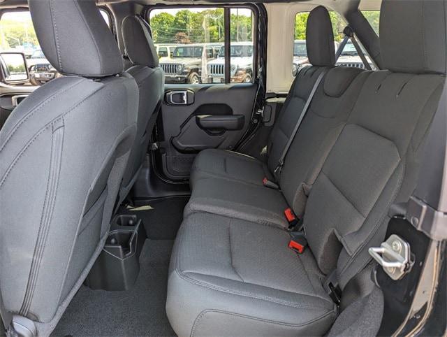 new 2023 Jeep Wrangler car, priced at $52,880