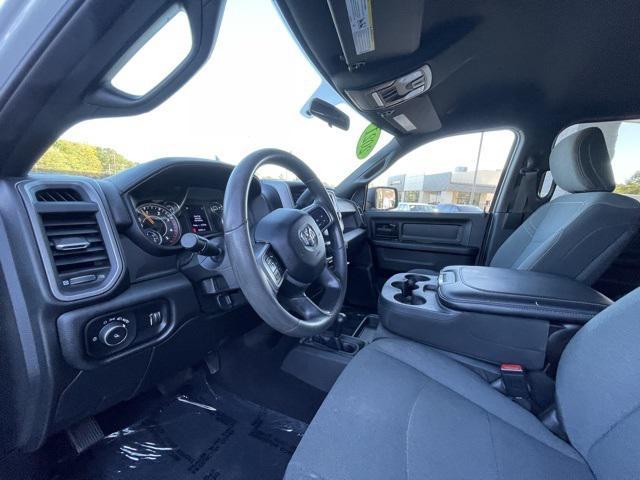 used 2021 Ram 2500 car, priced at $36,848