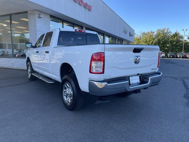 used 2021 Ram 2500 car, priced at $36,848