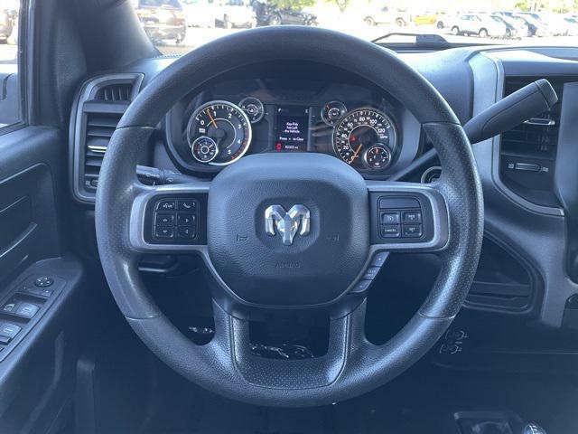 used 2021 Ram 2500 car, priced at $36,848