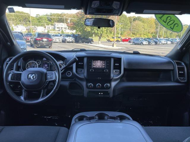 used 2021 Ram 2500 car, priced at $36,848