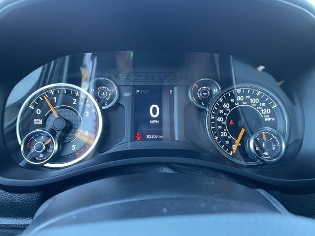 used 2021 Ram 2500 car, priced at $36,848