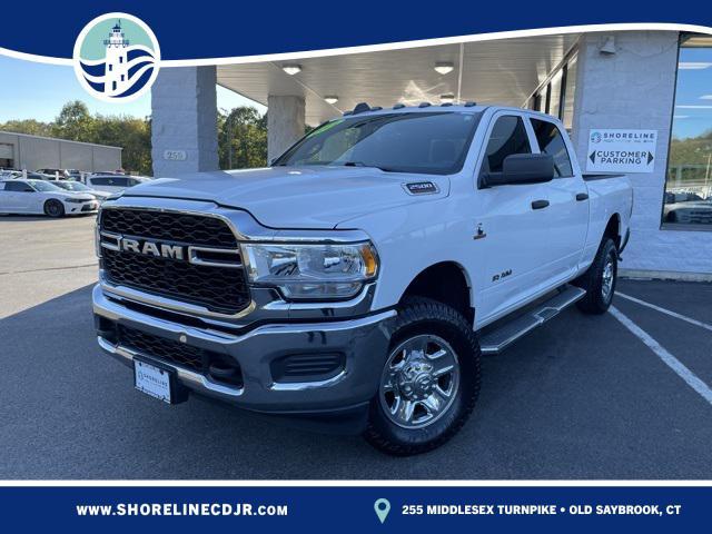 used 2021 Ram 2500 car, priced at $36,848
