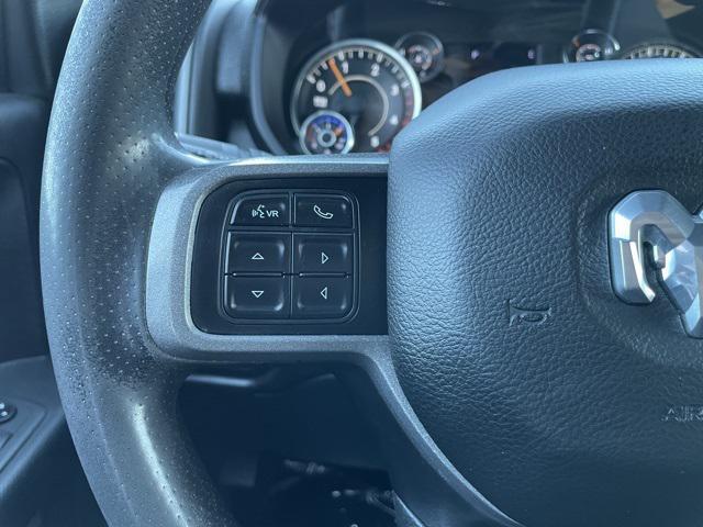 used 2021 Ram 2500 car, priced at $36,848