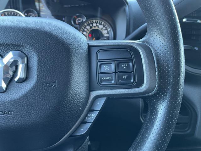 used 2021 Ram 2500 car, priced at $36,848