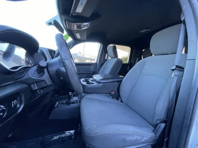 used 2021 Ram 2500 car, priced at $36,848