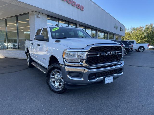 used 2021 Ram 2500 car, priced at $36,848