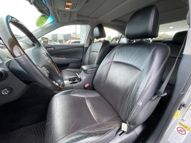 used 2011 Lexus ES 350 car, priced at $11,129