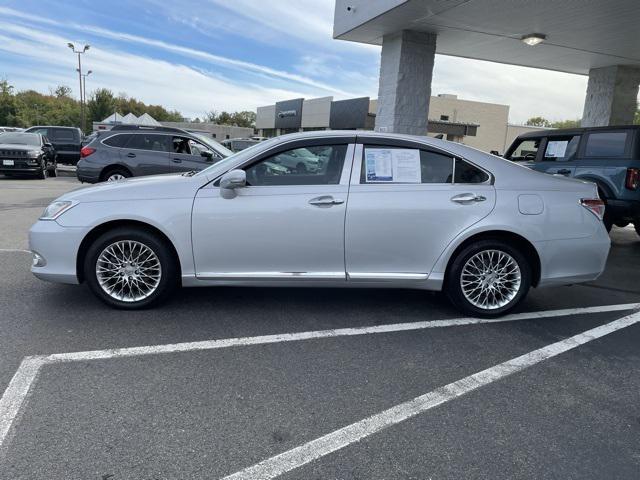 used 2011 Lexus ES 350 car, priced at $11,129