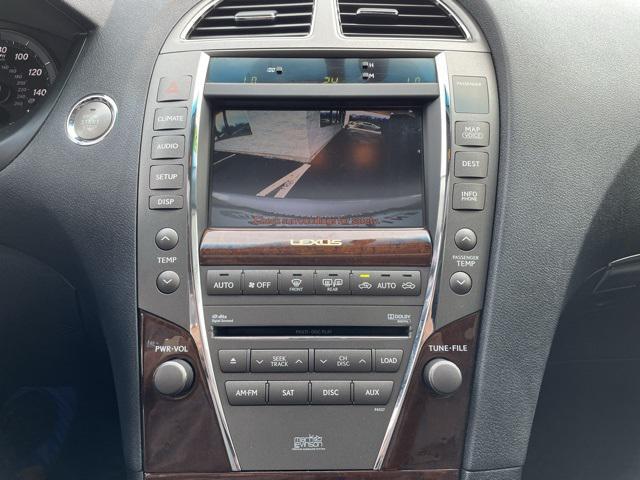 used 2011 Lexus ES 350 car, priced at $11,129