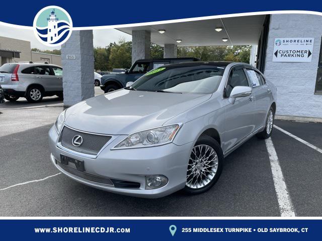 used 2011 Lexus ES 350 car, priced at $11,129