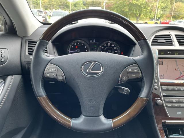 used 2011 Lexus ES 350 car, priced at $11,129