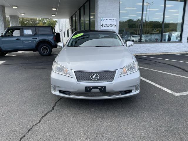 used 2011 Lexus ES 350 car, priced at $11,129