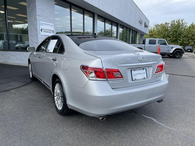 used 2011 Lexus ES 350 car, priced at $11,129