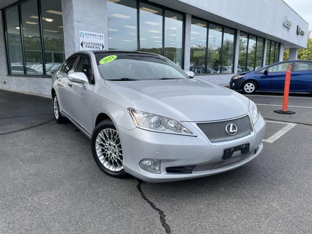 used 2011 Lexus ES 350 car, priced at $11,129
