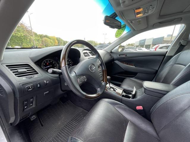 used 2011 Lexus ES 350 car, priced at $11,129