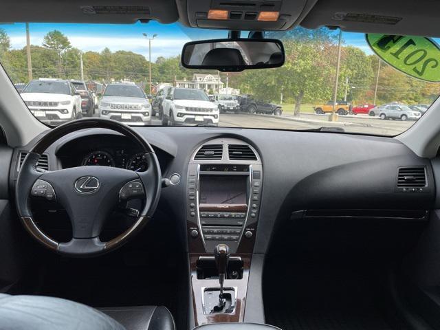 used 2011 Lexus ES 350 car, priced at $11,129