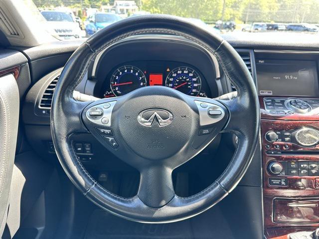 used 2011 INFINITI FX35 car, priced at $10,974