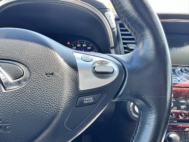 used 2011 INFINITI FX35 car, priced at $10,974