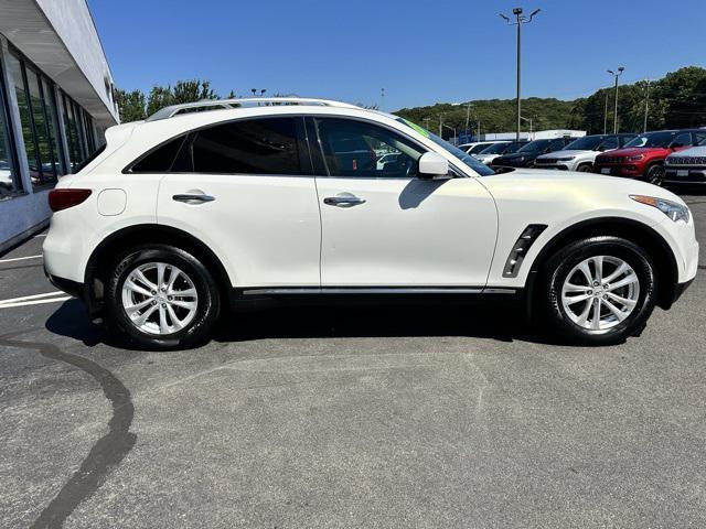 used 2011 INFINITI FX35 car, priced at $10,974