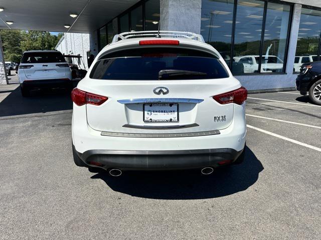 used 2011 INFINITI FX35 car, priced at $10,974